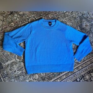GAP 100% cotton sweater